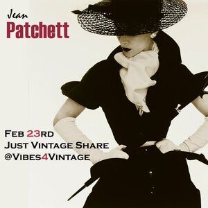 1-23 JUST VINTAGE SHARE